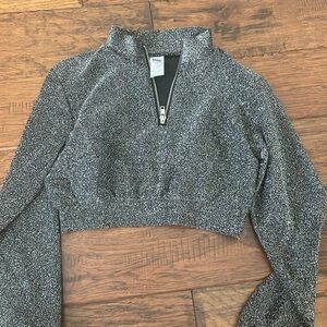 Balera Dancewear sparkle pull over jacket (MC)